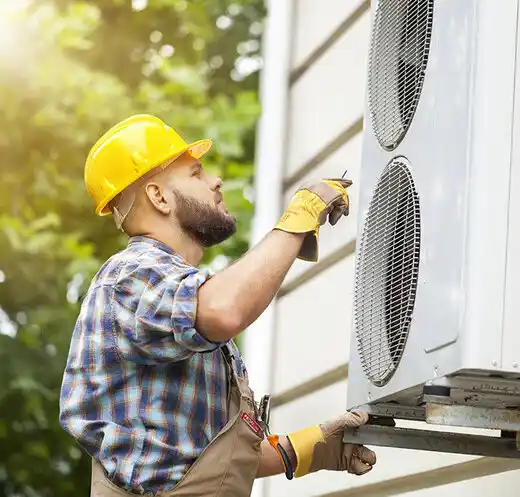 hvac services Inglewood